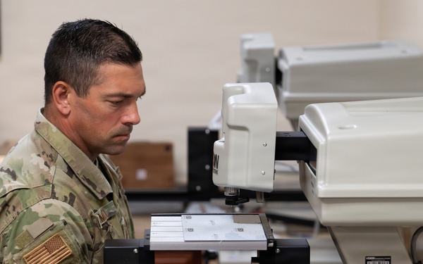 Precision Engraving Honors Fallen Service Members