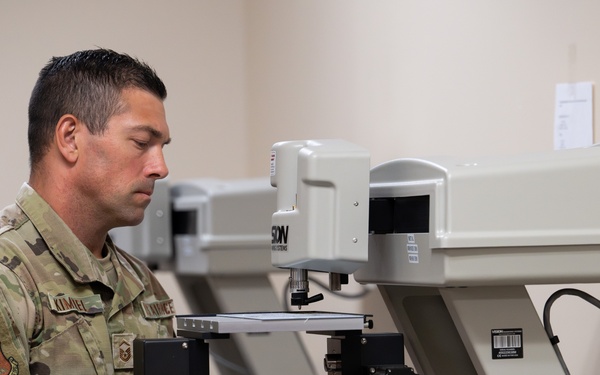 Precision Engraving Honors Fallen Service Members