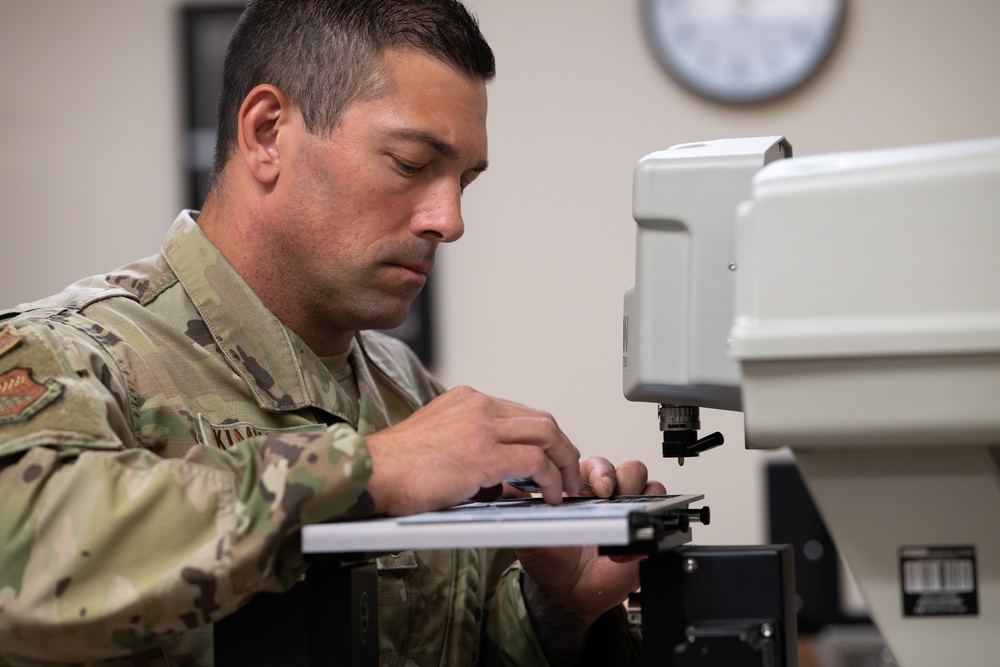 Precision Engraving Honors Fallen Service Members