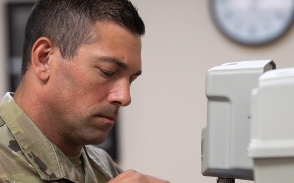 Precision Engraving Honors Fallen Service Members
