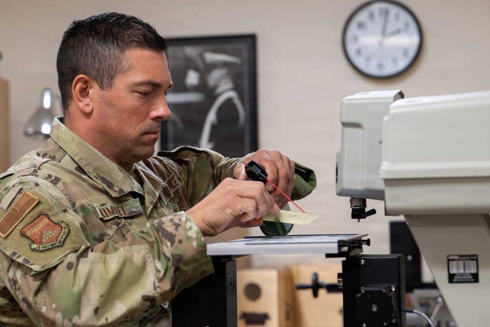 Precision Engraving Honors Fallen Service Members