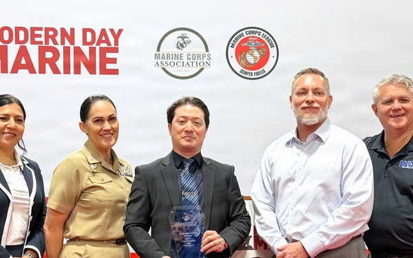 Agency team earns top marks at Marine Corps hackathon; Turns AI concept into novel prototype