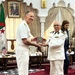 NavEur/NavAf visits Algeria
