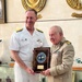 NavEur/NavAf Visits Algeria