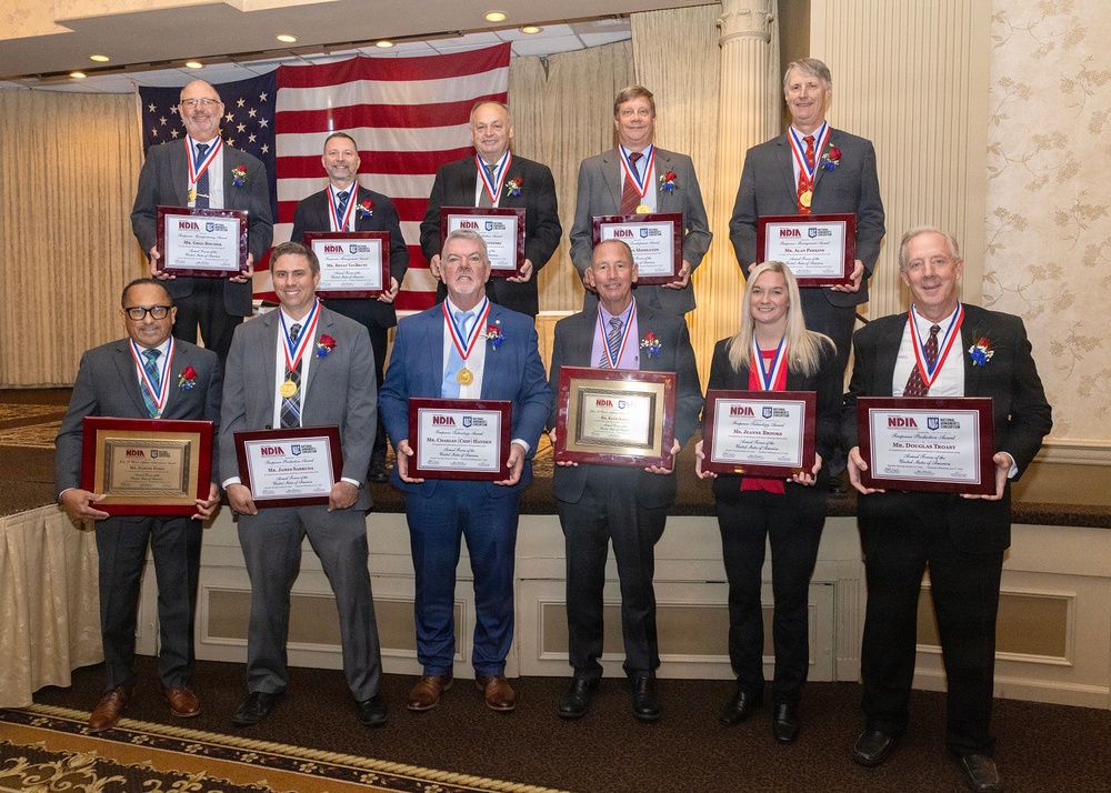 Firepower Awards Showcase Defense Industry's Finest
