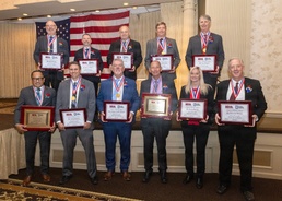 Firepower Awards Showcase Defense Industry's Finest