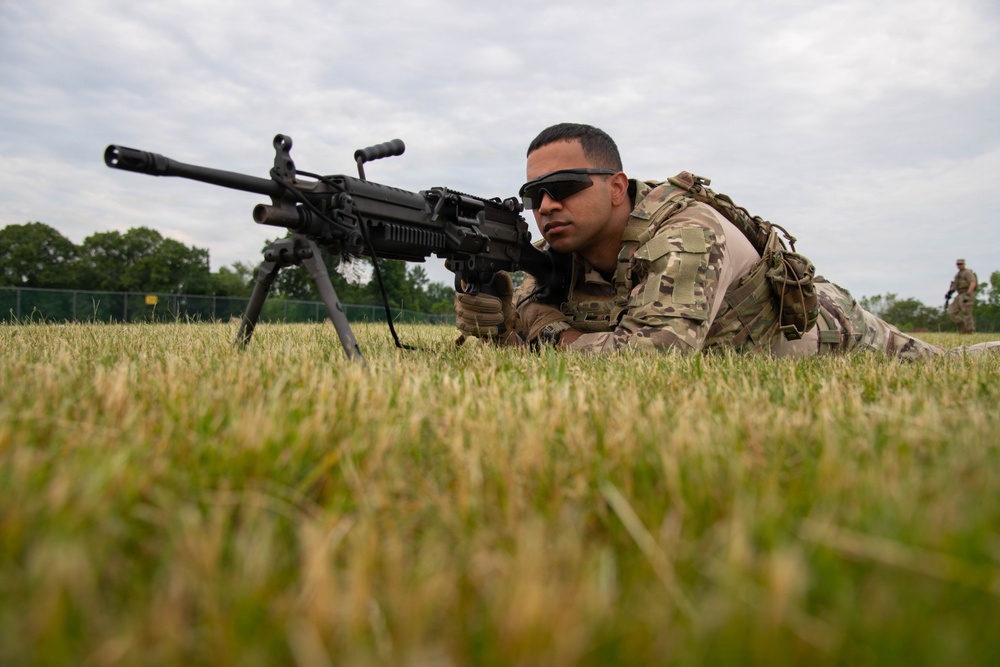 105th BDG and MDG train together