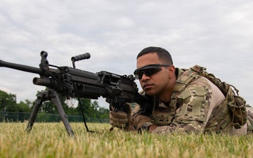 105th BDG and MDG train together