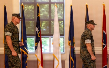 22nd MEU | Relief and Appointment Ceremony