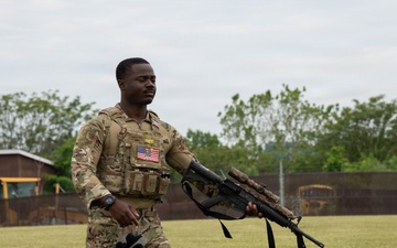 105th BDG and MDG train together