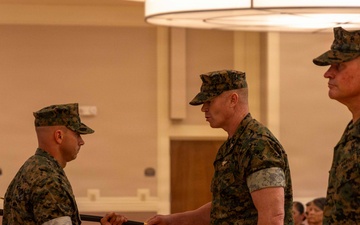 22nd MEU | Relief and Appointment Ceremony