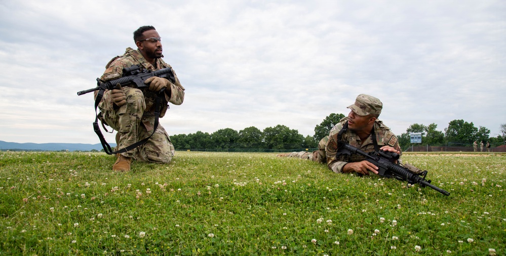105th BDG and MDG train together