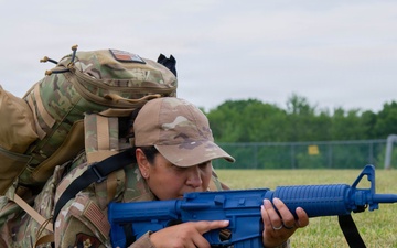 105th BDG and MDG train together