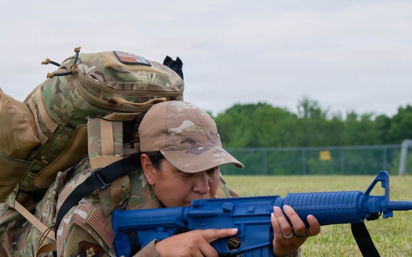 105th BDG and MDG train together