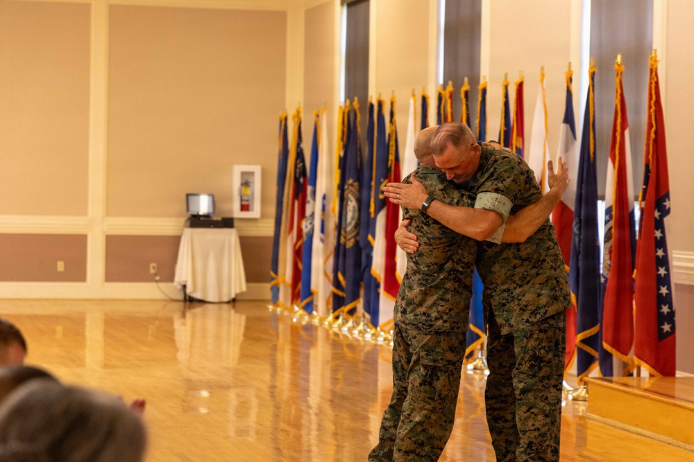 22nd MEU | Relief and Appointment Ceremony