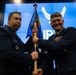 105th Civil Engineer Squadron Change of Command