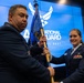 105th Civil Engineer Squadron Change of Command