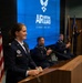 105th Civil Engineer Squadron Change of Command