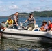 USACE Mobile District conducts E. Coli water quality testing at Carters Lake