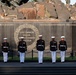 Sergeant Major of the Marine Corps hosts author of "Terminal Lance" at Marine Barracks Washington Sunset Parade