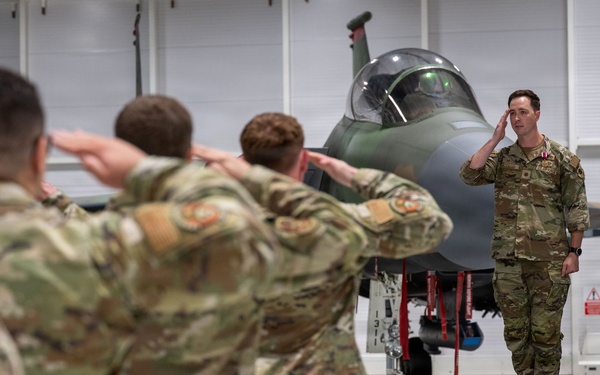 RAF Lakenheath activates the 748 AMXS