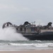 26th Marine Expeditionary Unit’s Type Amphibious Commander’s Training | LCAC Offload at MCB Camp Lejeune