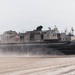 26th Marine Expeditionary Unit’s Type Amphibious Commander’s Training | LCAC Offload at MCB Camp Lejeune
