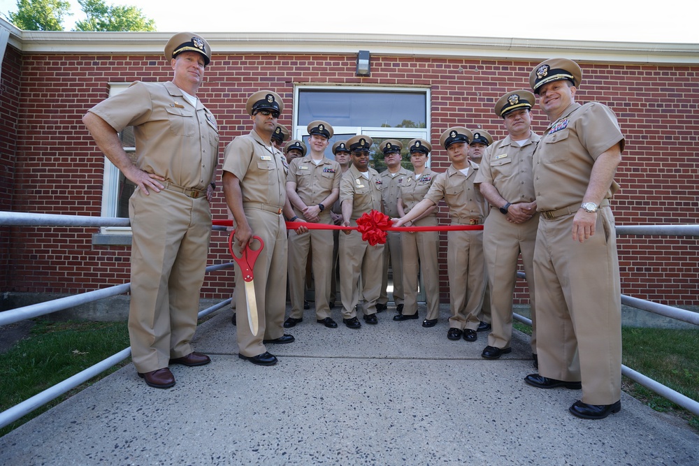 NWS Earle Chief Petty Officers Mess Grand Opening