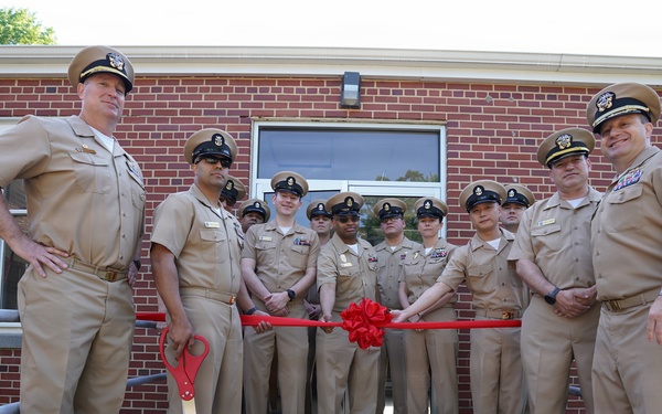 NWS Earle Chief Petty Officers Mess Grand Opening