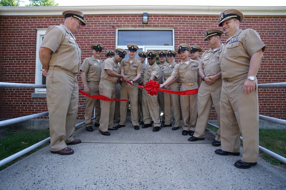 NWS Earle Chief Petty Officers Mess Grand Opening