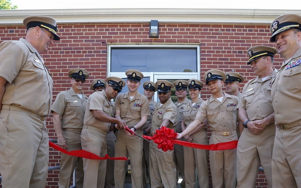 NWS Earle Chief Petty Officers Mess Grand Opening