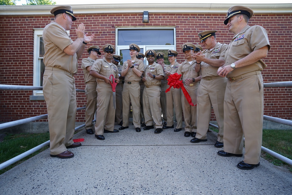 NWS Earle Chief Petty Officers Mess Grand Opening