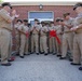 NWS Earle Chief Petty Officers Mess Grand Opening