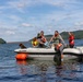 USACE Mobile District conducts E. Coli water quality testing at Carters Lake