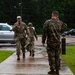 Camp Shelby Welcomes Operation Sentinel Justice Visitors to Dining Facility