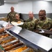 Camp Shelby Welcomes Operation Sentinel Justice Visitors to Dining Facility