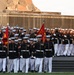 Sergeant Major of the Marine Corps Hosts Author of “Terminal Lance” at Marine Barracks Washington Sunset Parade