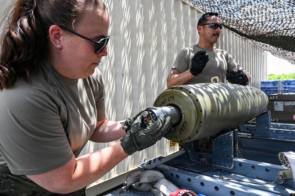 346th AEW Ammo Immersion