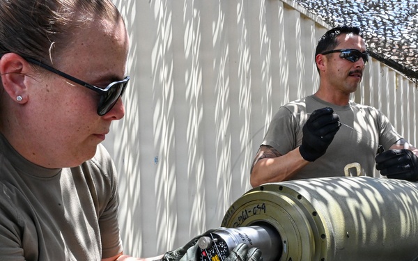 346th AEW Ammo Immersion