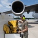 Maintenance operations with the 105th AMXS