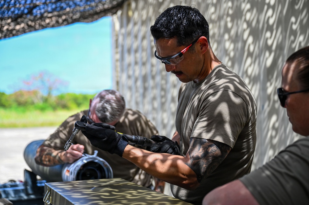 346th AEW Ammo Immersion