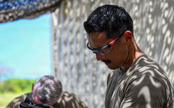 346th AEW Ammo Immersion