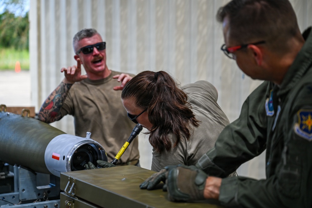 346th AEW Ammo Immersion