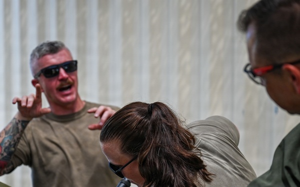 346th AEW Ammo Immersion