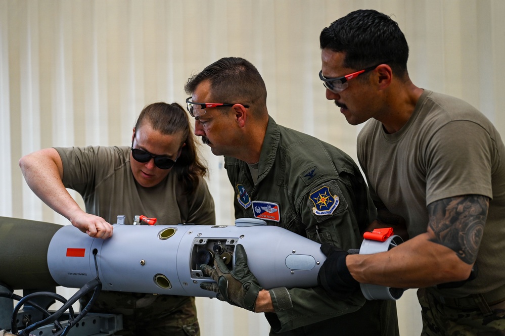 346th AEW Ammo Immersion
