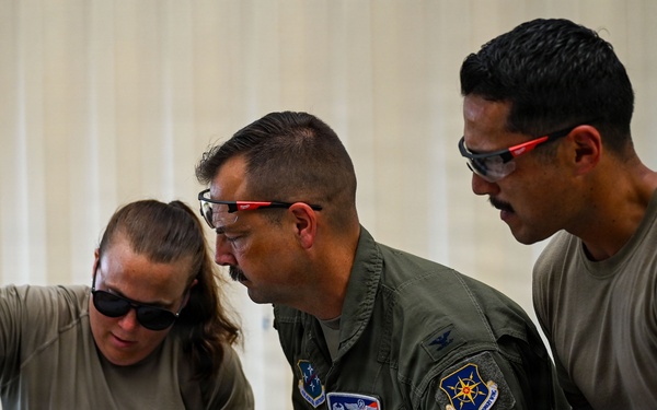 346th AEW Ammo Immersion
