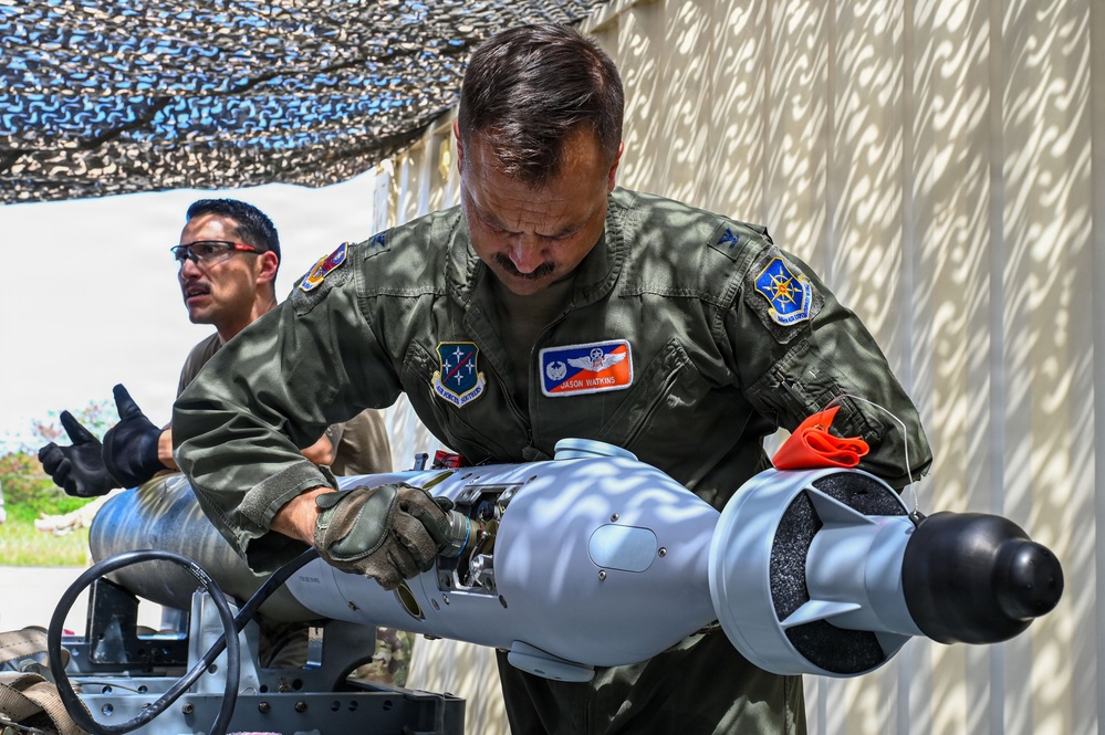 346th AEW Ammo Immersion