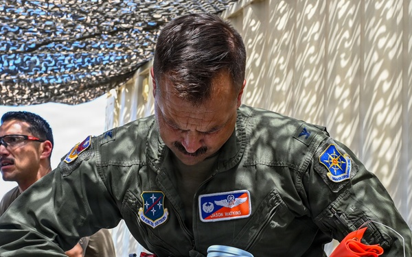346th AEW Ammo Immersion
