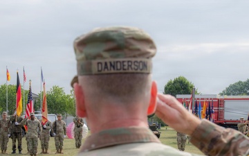 USAG Wiesbaden welcomes new leadership