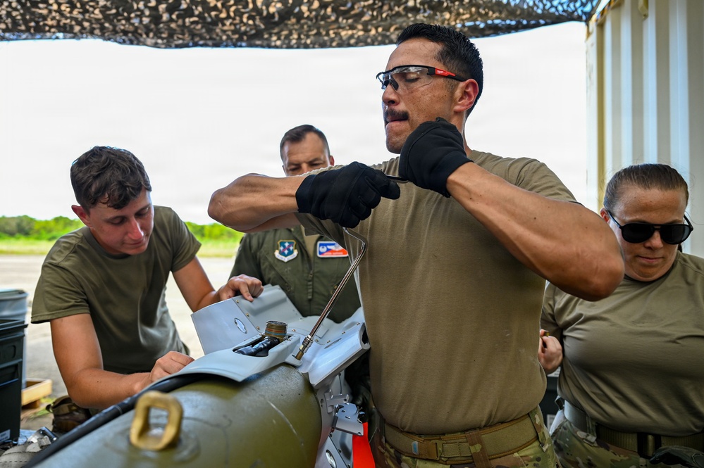 346th AEW Ammo Immersion